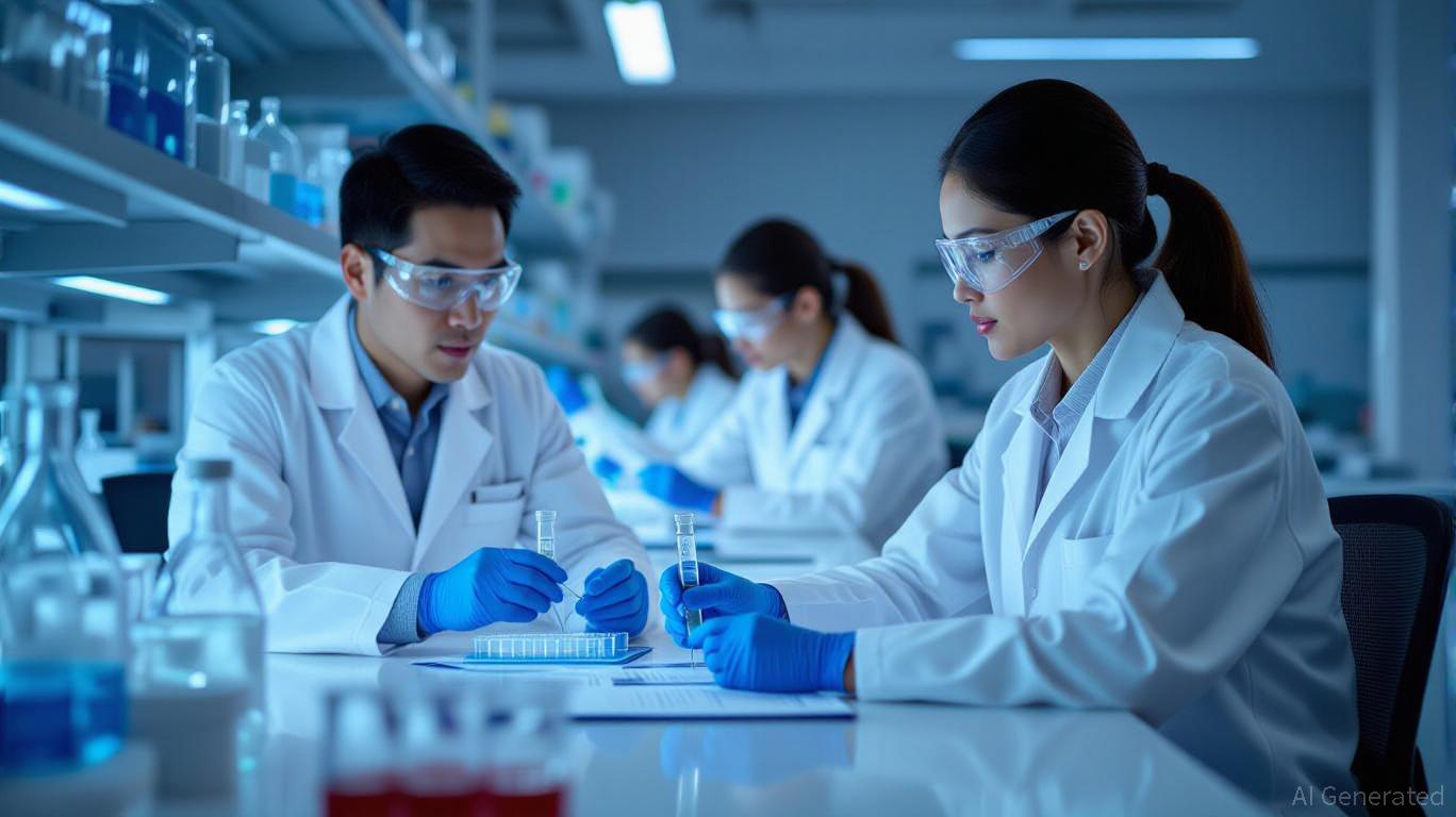 IVVD.O Surges 10.9% on Weak Technicals and Mixed Peer Movements—What’s Behind the Spike?