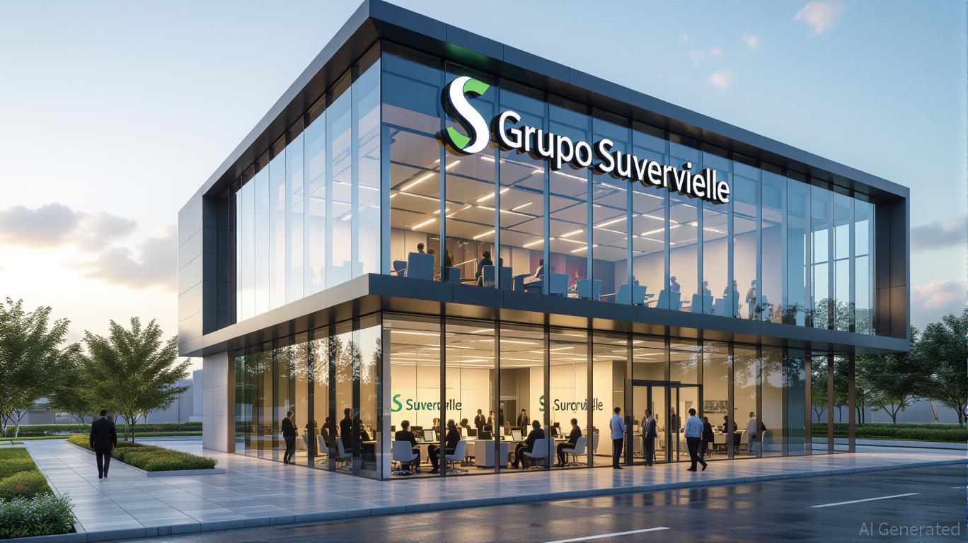 Grupo Supervielle’s Sharp Downturn: A Deep Dive into Intraday Volatility