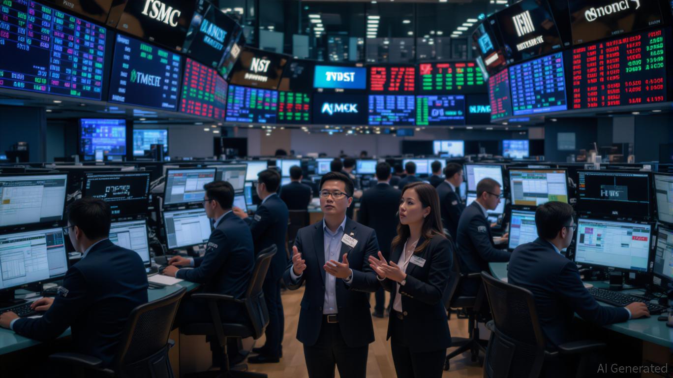 TSMC’s 3.3% Intraday Rally: A Deep Dive into the Drivers Behind the Move