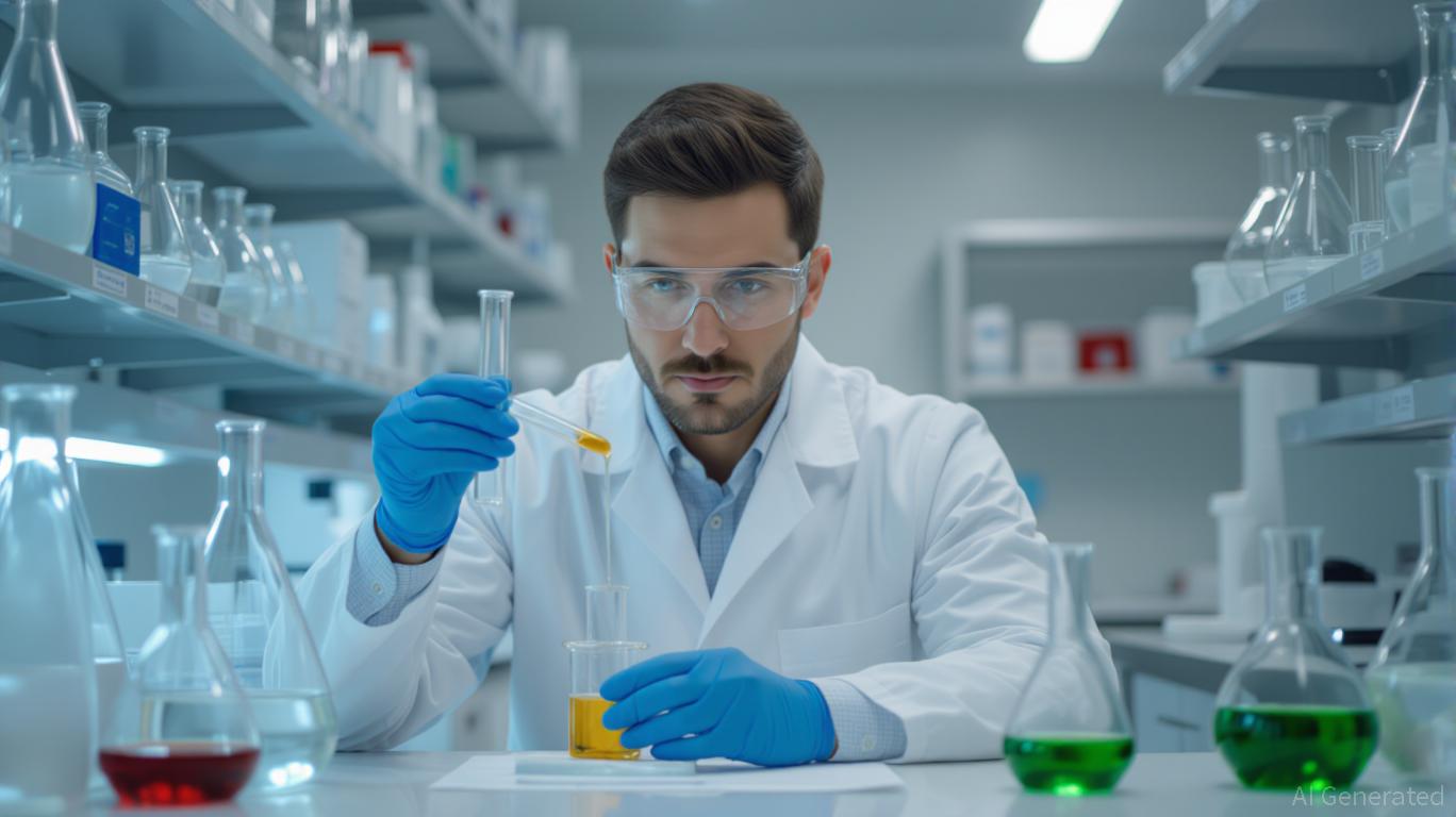 Standard Lithium (SLI.A) Surges 12%—What's Behind the Intraday Move?