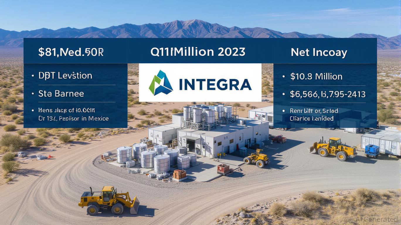 Integra Resources (ITRG.A) Sees Sharp Intraday Move—Is It a Bearish ...