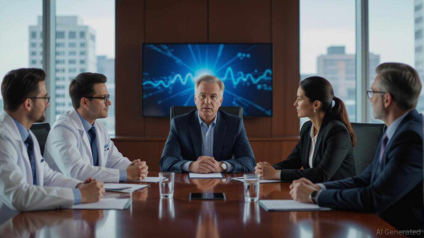 Eli Lilly Surges 8.2%: Unraveling the Mystery Behind the Sharp Intraday Move