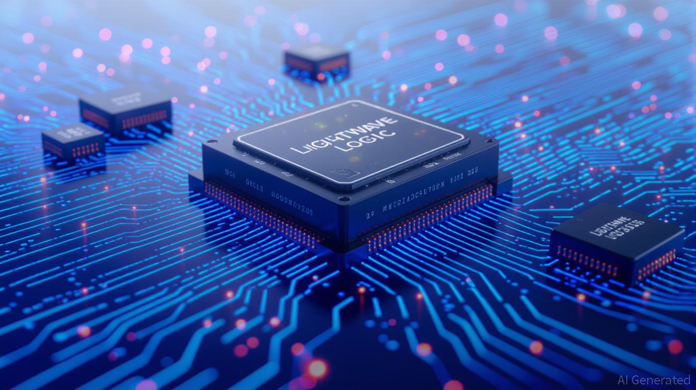 What's Behind Lightwave Logic’s Sudden 5.4% Intraday Surge?