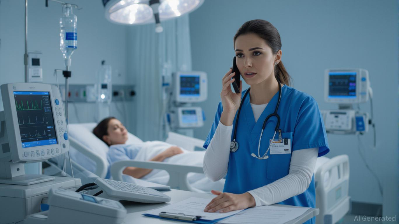 Healthcare Triangle (HCTI.O) Spikes 11%: A Deep Dive into the Unusual Intraday Move