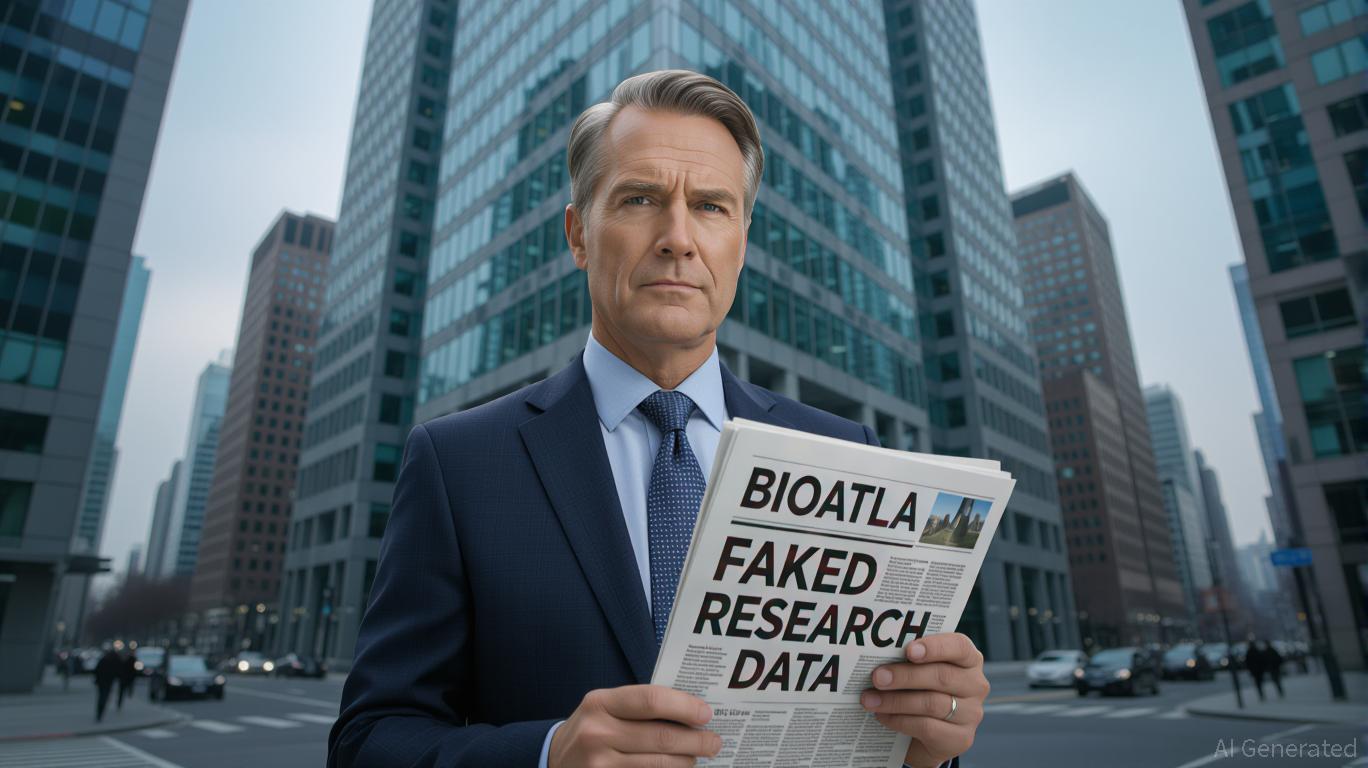 BioAtla (BCAB.O) Plunges 15%—What’s Behind the Sharp Move?