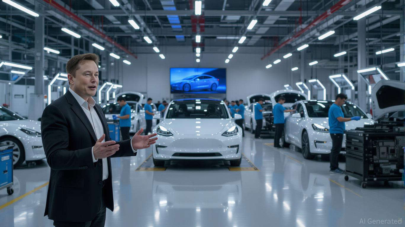 Tesla's Intraday Downturn: A Technical and Order-Flow Deep Dive