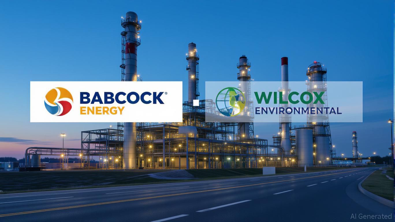 Babcock & Wilcox (BW.N) Dives 13.4%—Uncovering the Hidden Drivers Behind the Sudden Drop