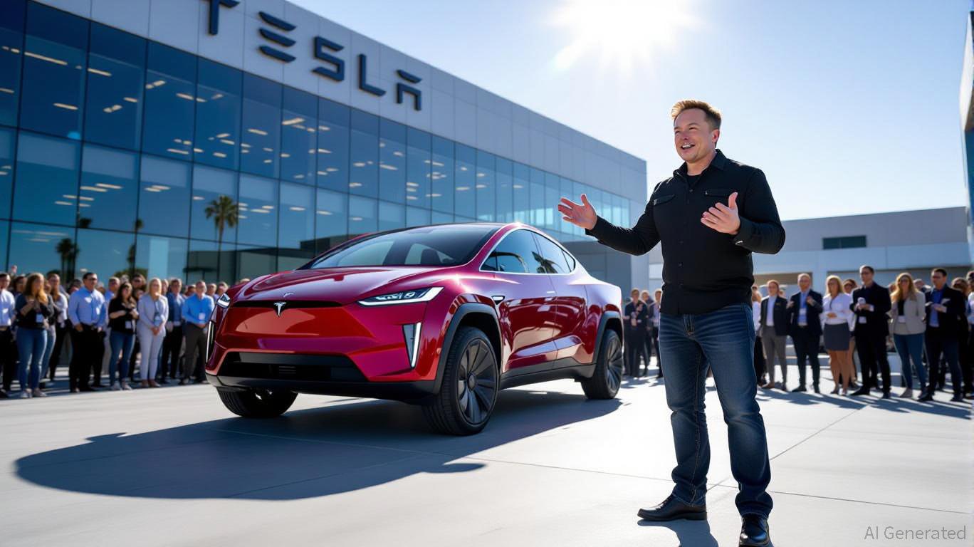 Tesla's Sudden Price Spike: What’s Driving It?