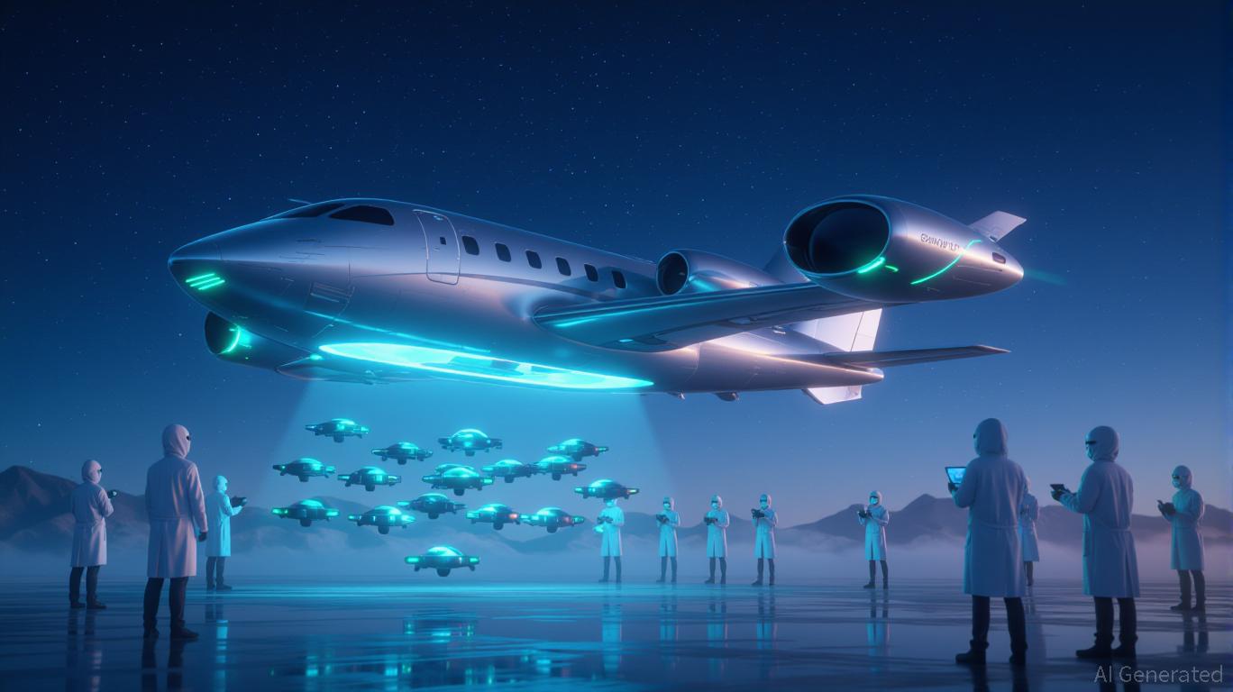 HOVR.O’s 21% Intraday Surge: A Technical and Market Flow Deep Dive