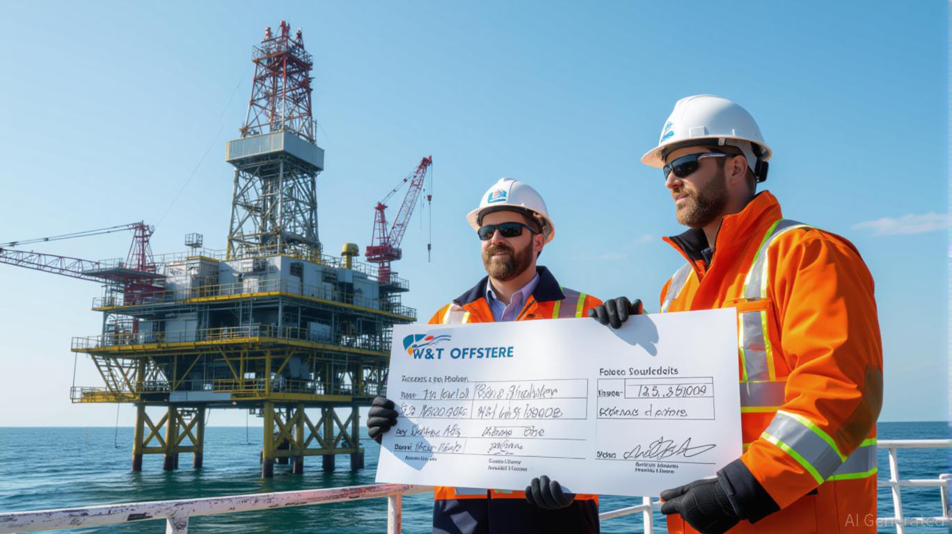 W&T Offshore Surges 23%—What’s Behind the Intraday Pop?