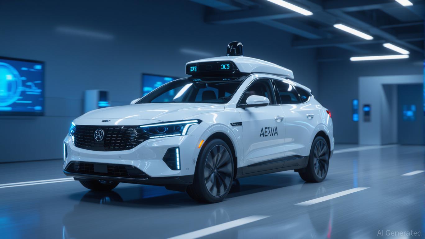 Aeva Technologies (AEVA.O) Surges 10.25% on Strong KDJ Signal Amid Mixed Peer Performance