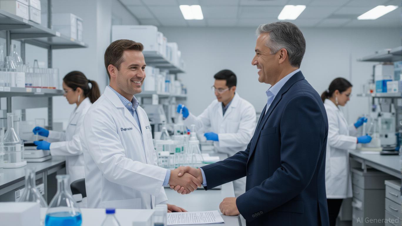 Replimune Group (REPL.O) Plummets 6.4%—What’s Behind the Sudden Move?