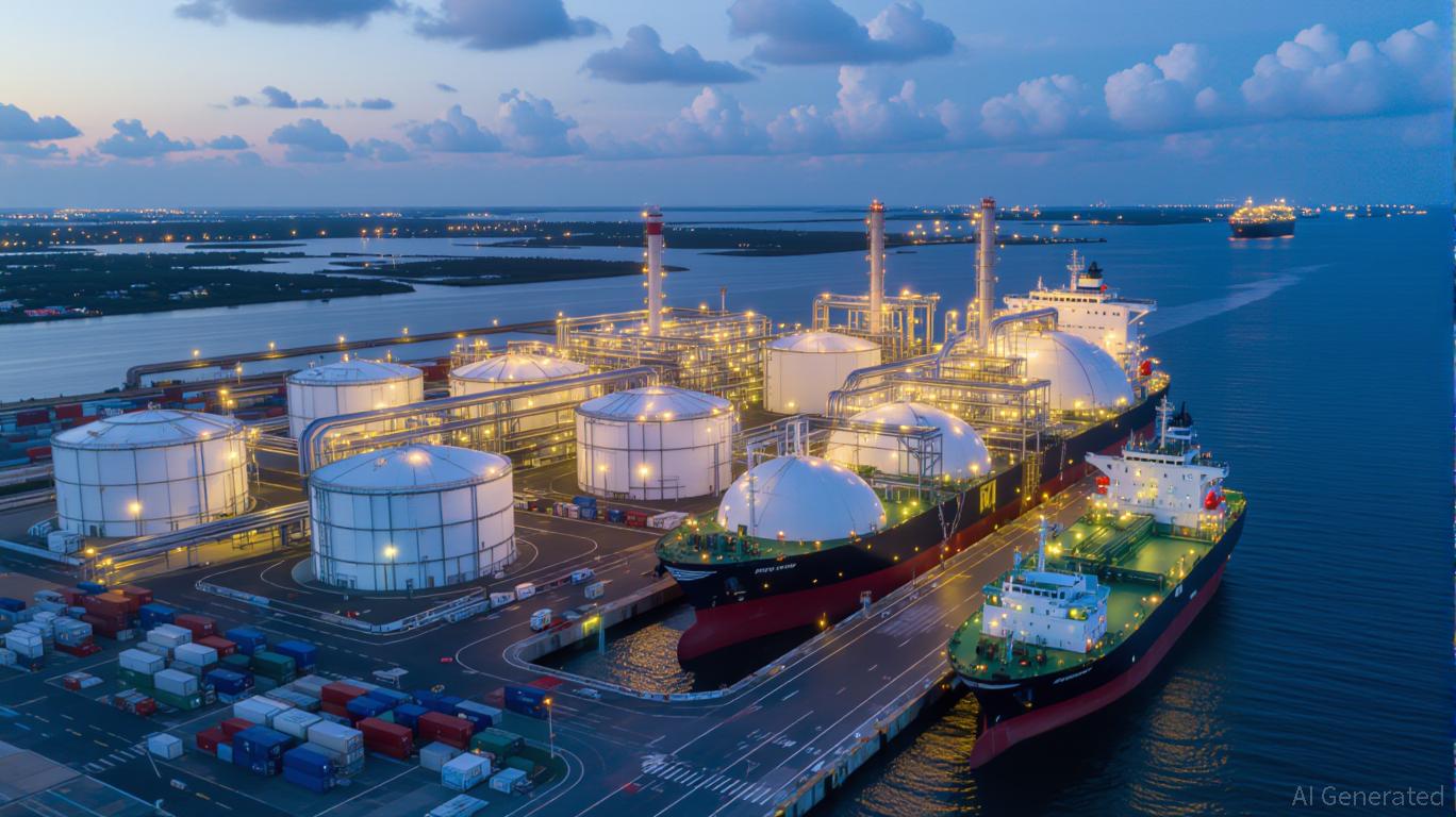 New Fortress Energy (NFE.O) Drops 7.97% – What’s Behind the Sharp Intraday Move?