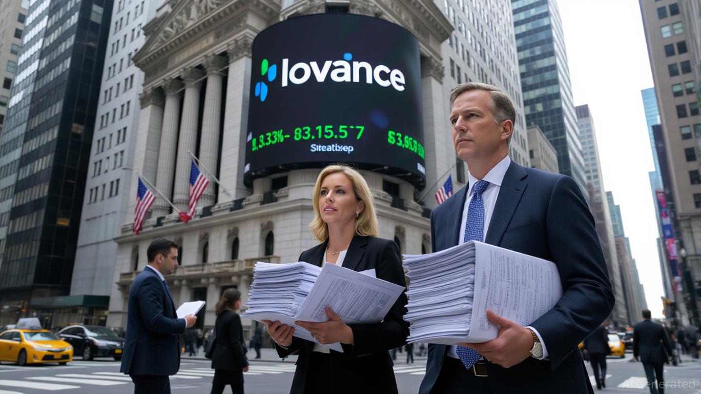 Iovance (IOVA.O) Suffers Unusual Intraday Drop: What’s Behind the Move?