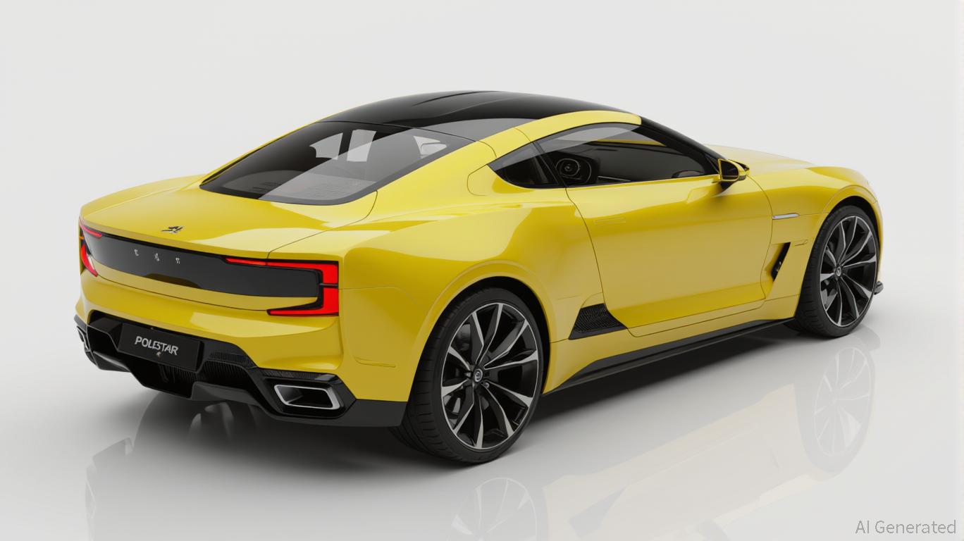 What Caused Polestar C-1’s Sudden 6% Drop? A Deep Dive into the Unusual Move