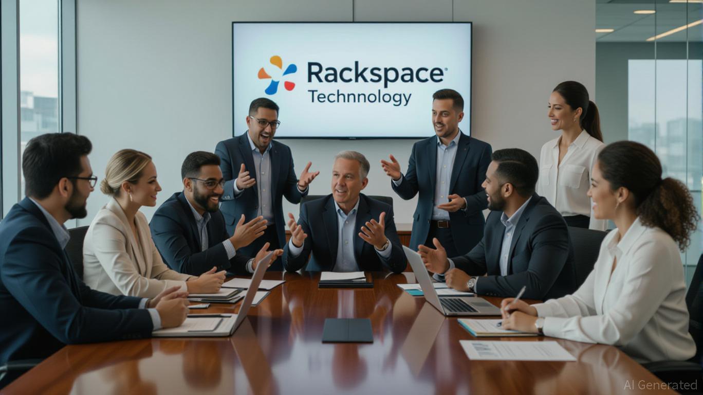 RXT.O Surges 11%—What's Fueling This Unusual Move?