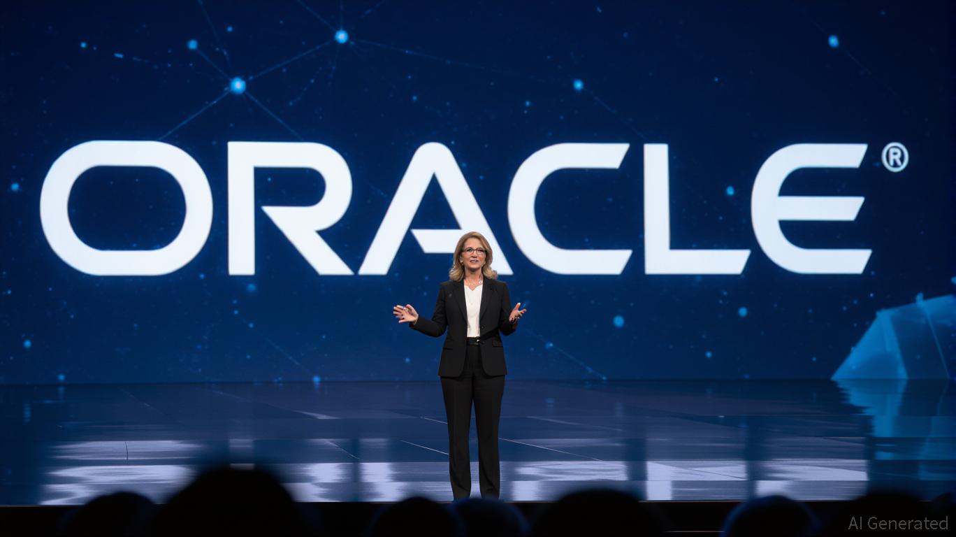 Oracle (ORCL.N) Surges 3.02% on Quiet Day—What’s Really Moving the Stock?