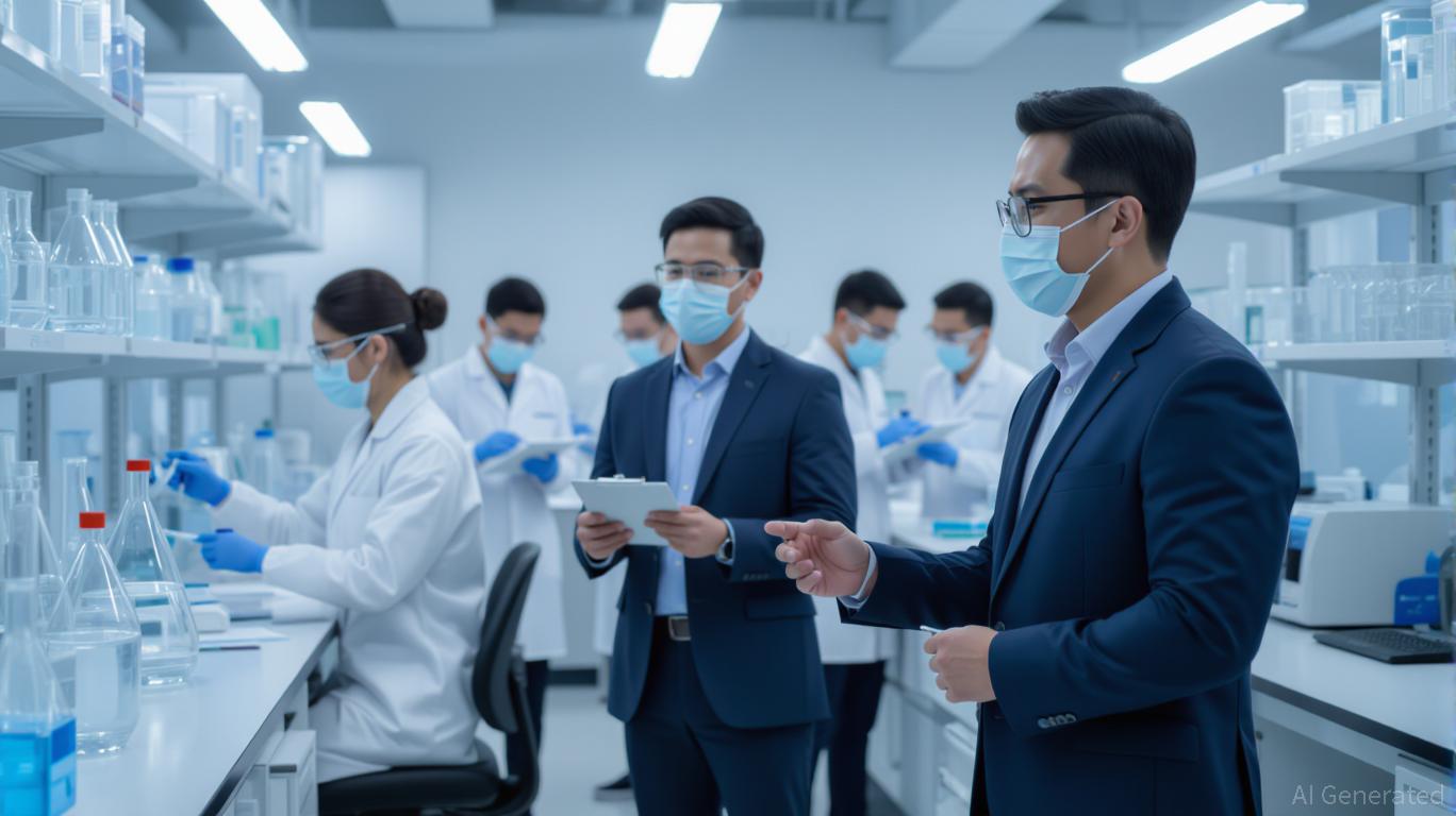 Invivyd (IVVD.O) Surges 18%—But No News? Technicals, Order Flow, and Theme Clues Point to Hidden Catalyst