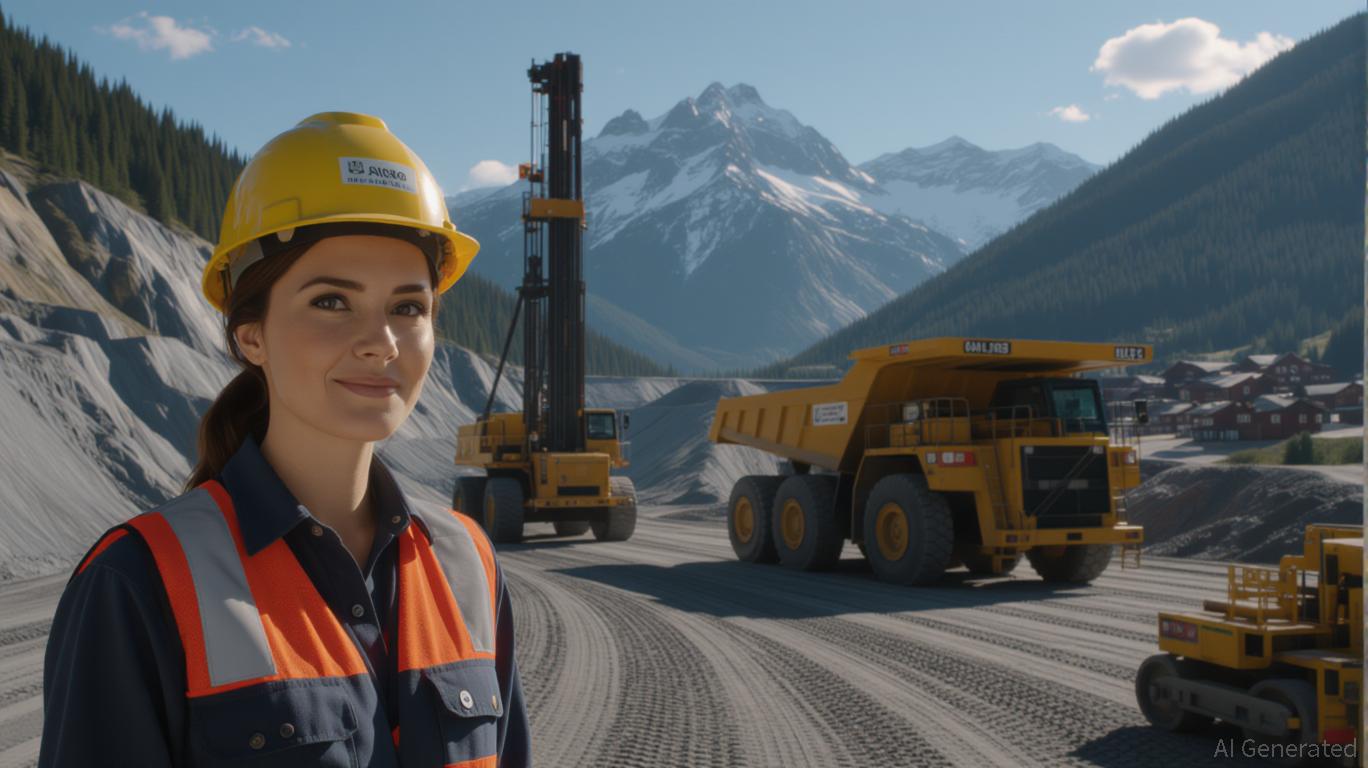 Osisko Development (ODV.N) Faces Sharp Intraday Drop – What’s Behind the Move?