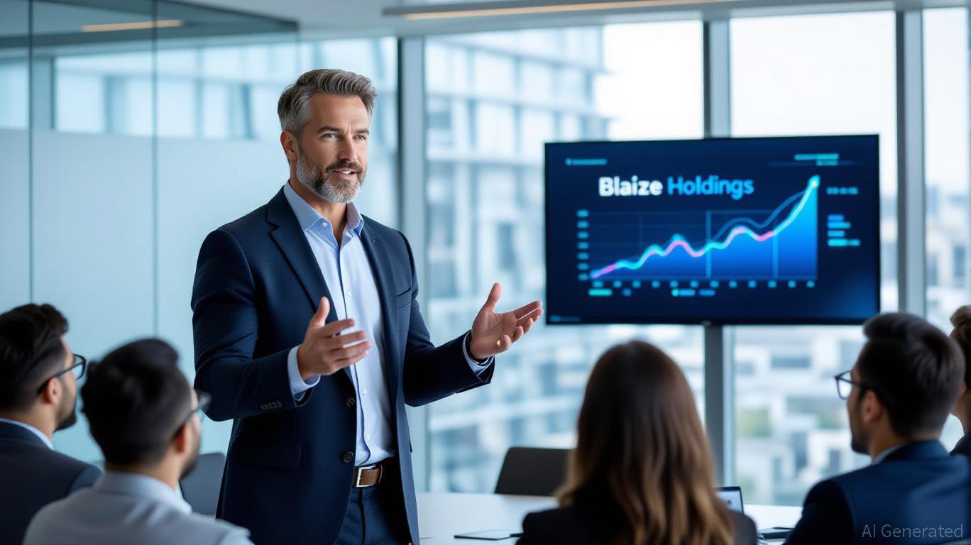 BZAI.O’s Sharp Move Explained: What’s Behind Blaize Holdings’ 5.58% Intraday Spike