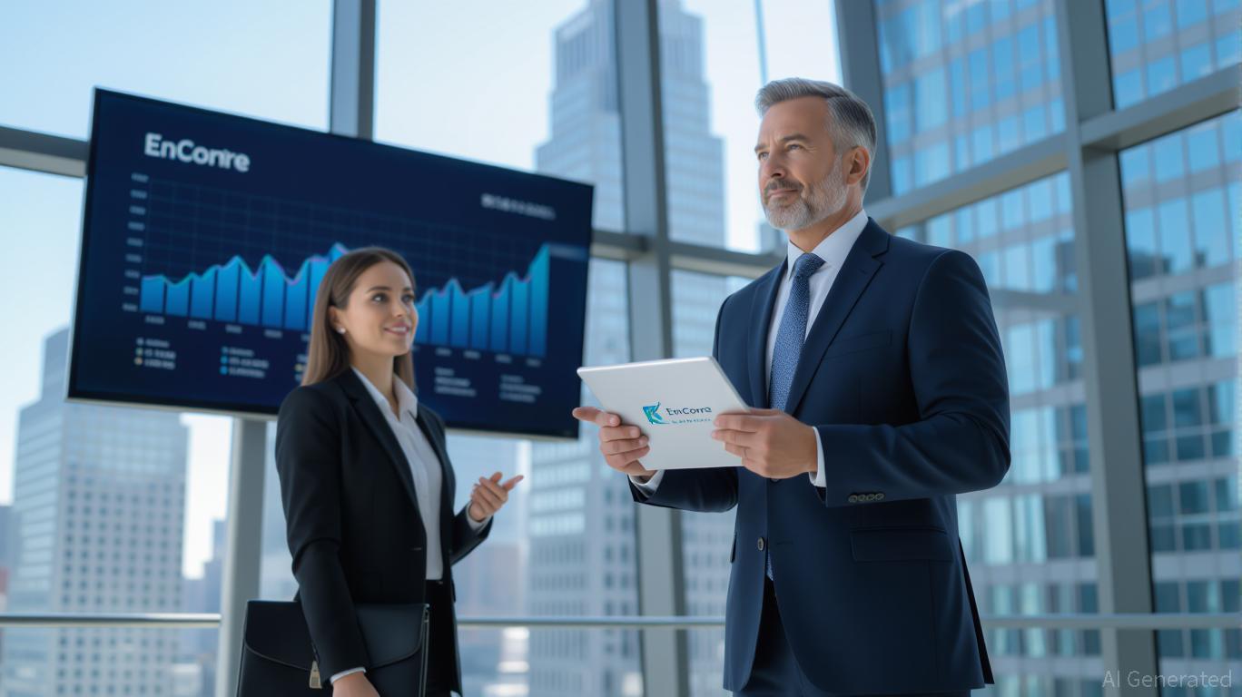 What's Driving enCore Energy's 13.4% Intraday Surge Without Fundamental News?