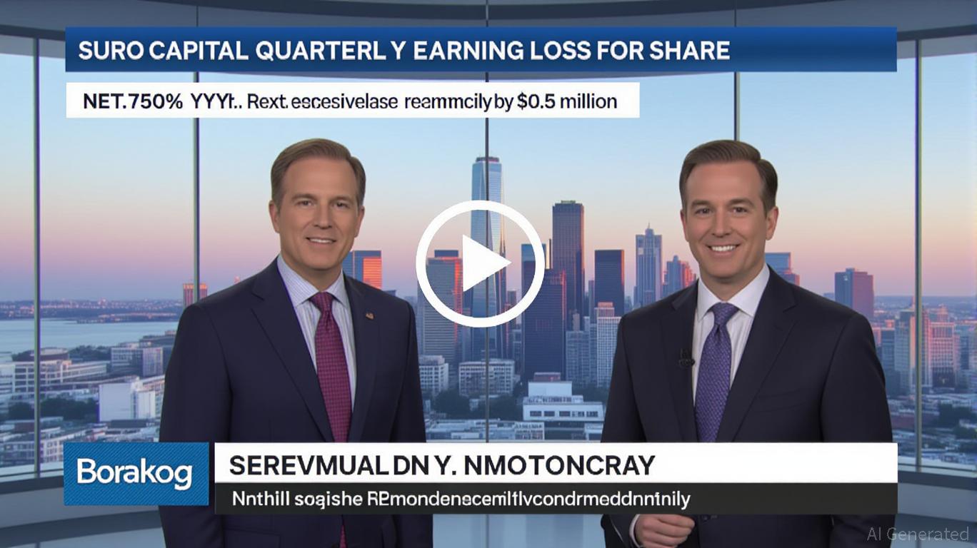 SuRo Capital's 12.57% Intraday Spike: What's Behind the Surge?