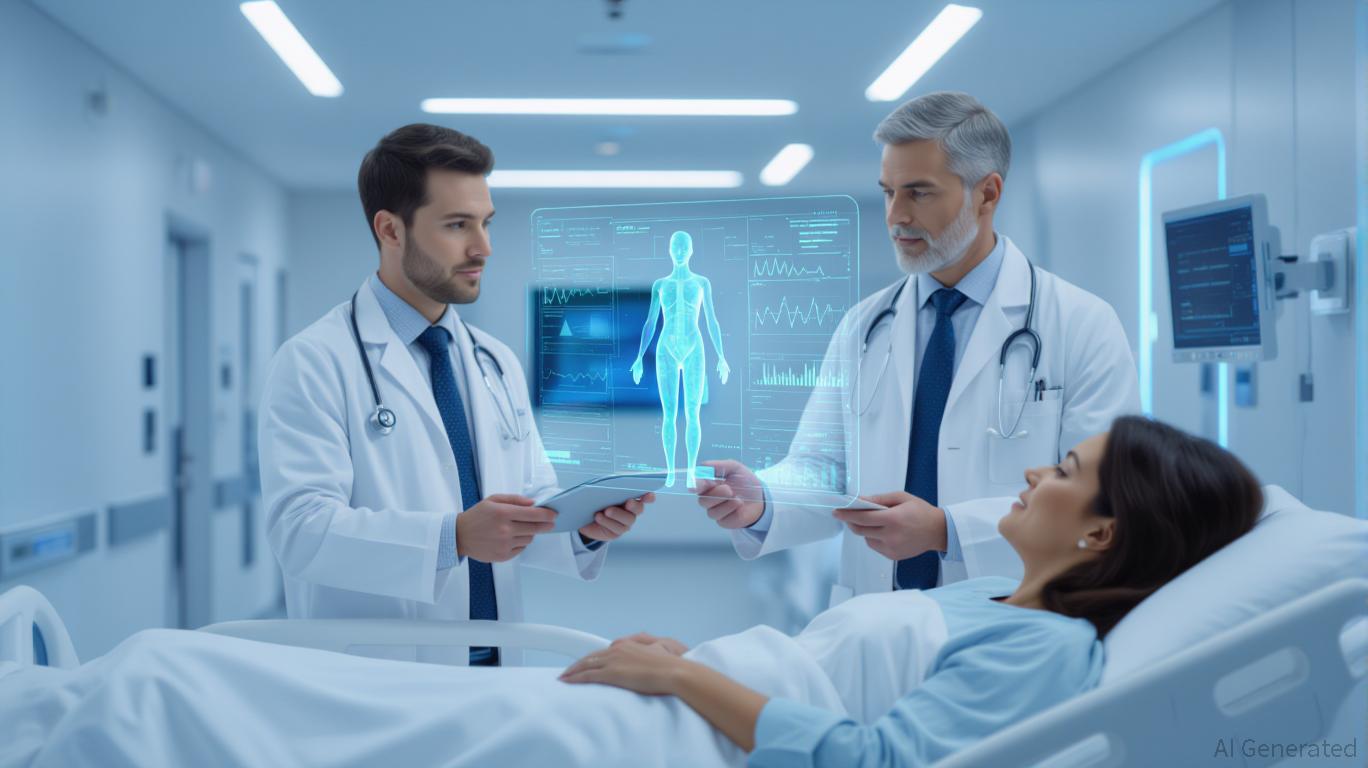 The AI Revolution in Healthcare: ChatGPT's Emerging Role and Investment Opportunities
