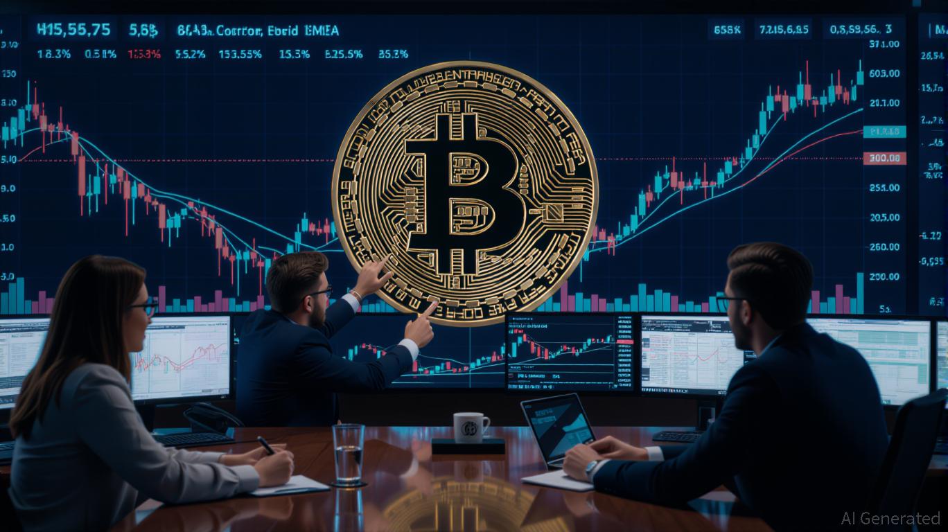 Bitcoin's Sudden Drop: Causes and Implications for Crypto Investors