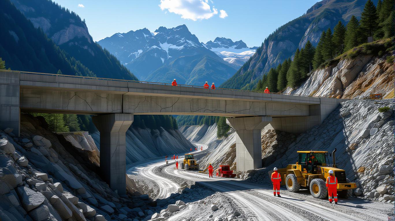 Infrastructure Resilience in China's Development Model: A Post-Sichuan Bridge Collapse Analysis