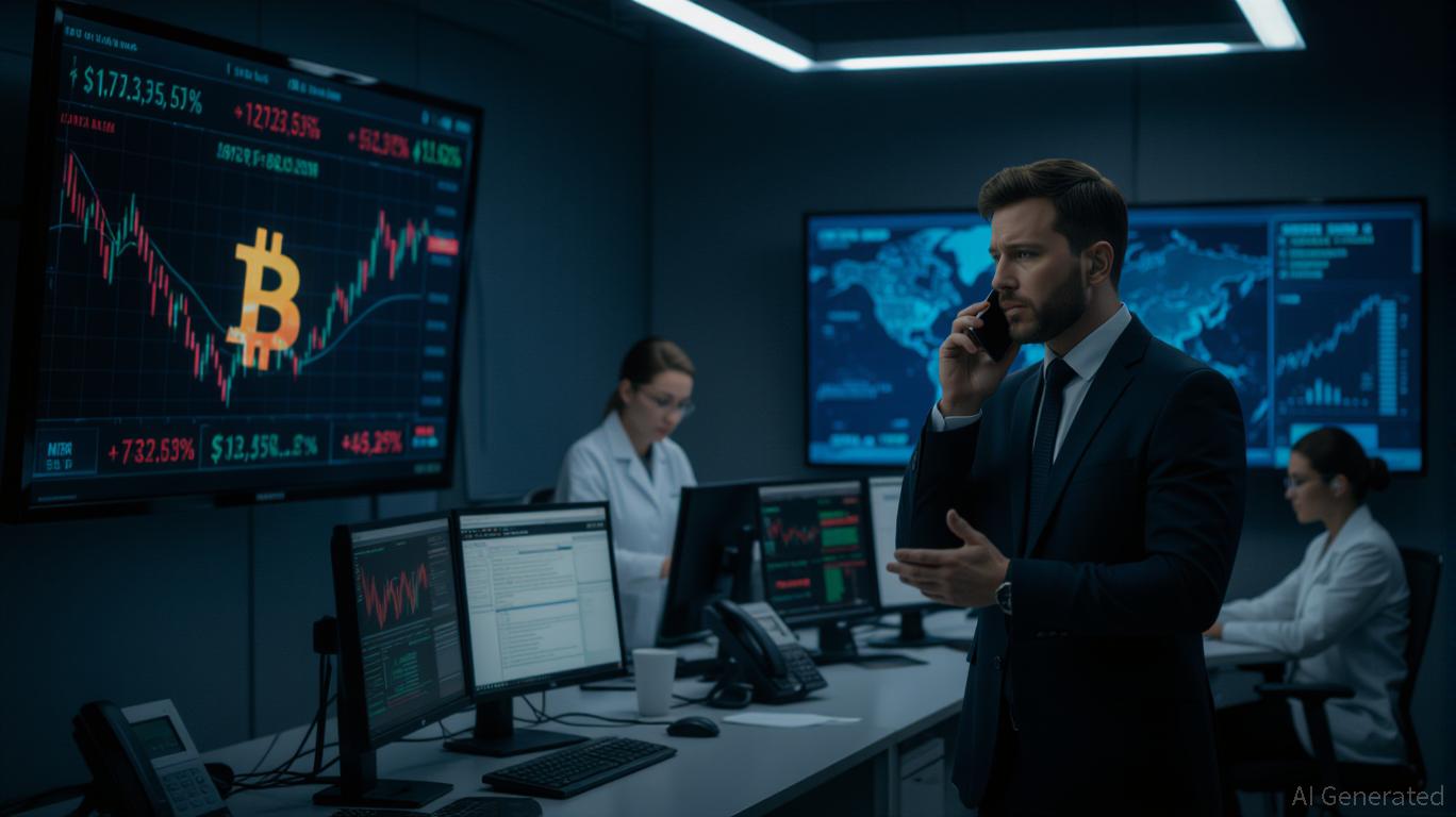 Why the Recent Bitcoin Crash of November 2025 Was Inevitable