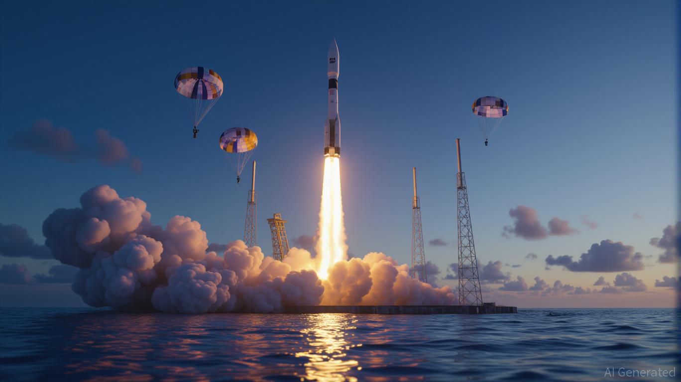 Blue Origin's Mars Ambitions and Reusable Rocket Success: Pioneering the Next Frontier in Space Infrastructure Investment