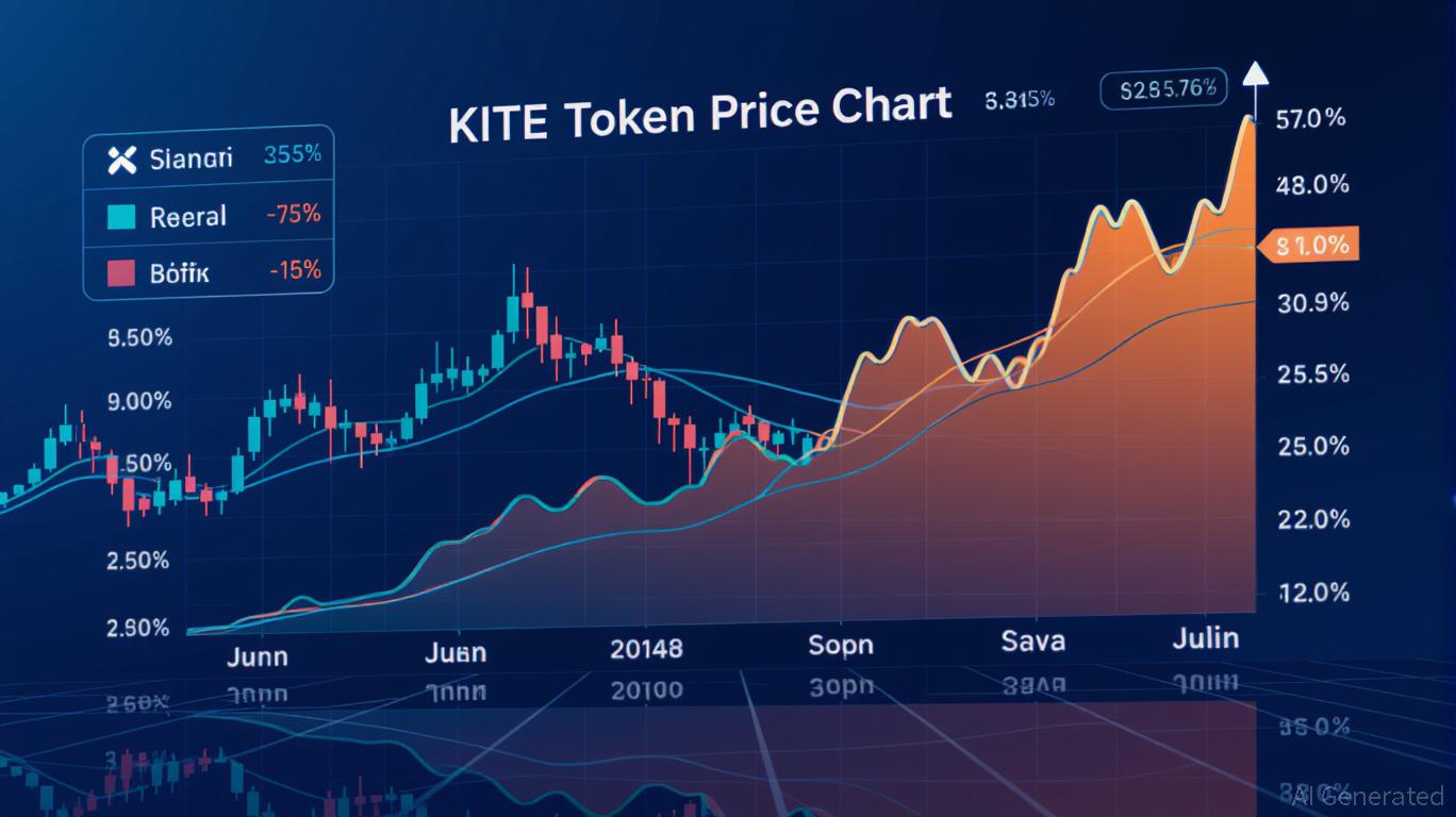 Risks and Opportunities in Emerging Crypto Token Investments: Lessons from the KITE Token Surge
