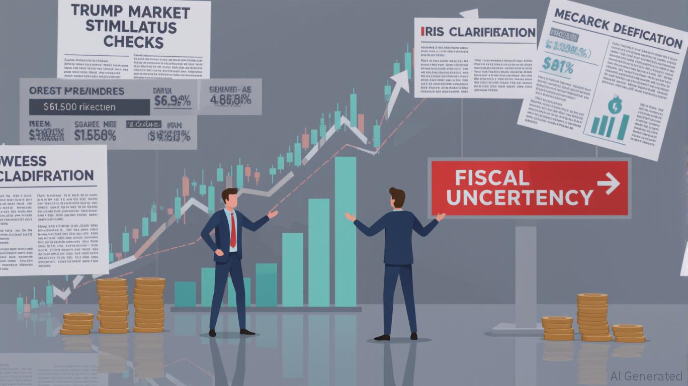 Investor Preparedness in the Age of Fiscal Policy Shocks: Lessons from the 2025 Trump Stimulus Misinformation Saga