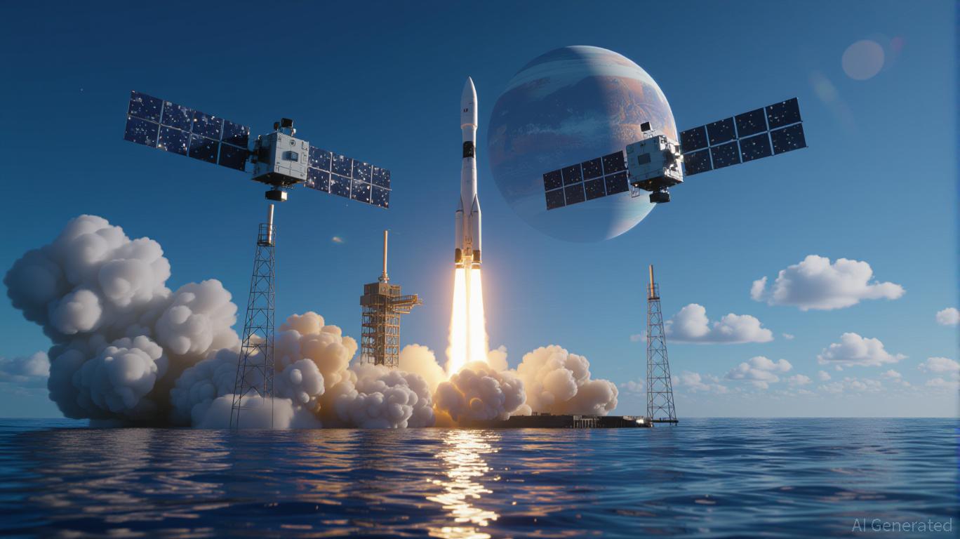 Private Spaceflight's New Frontier: Blue Origin's Mars Ambitions and NASA's Unconventional Strategy