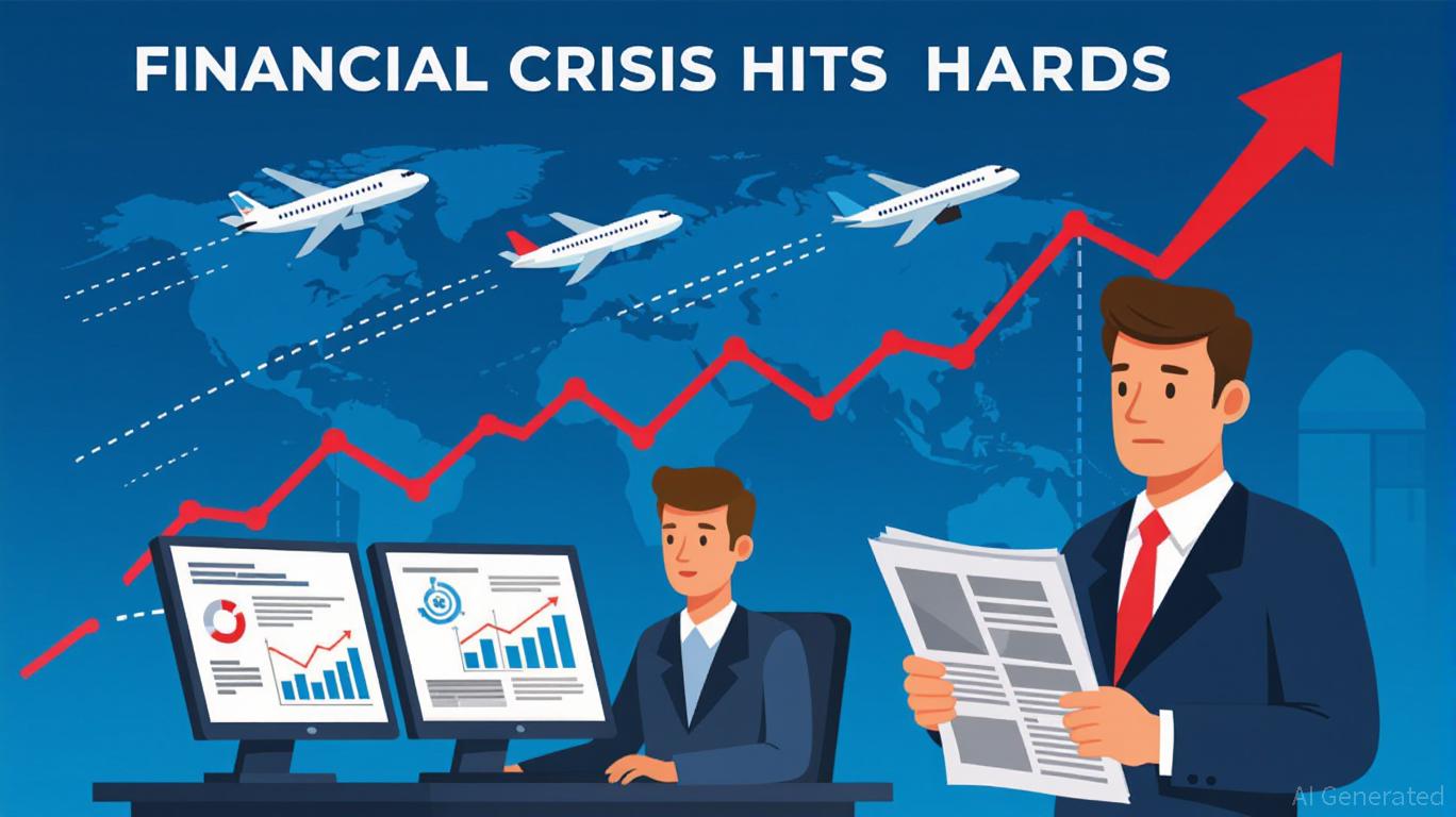 The Collapse of Blue Islands Airline and Its Implications for the Aviation Sector