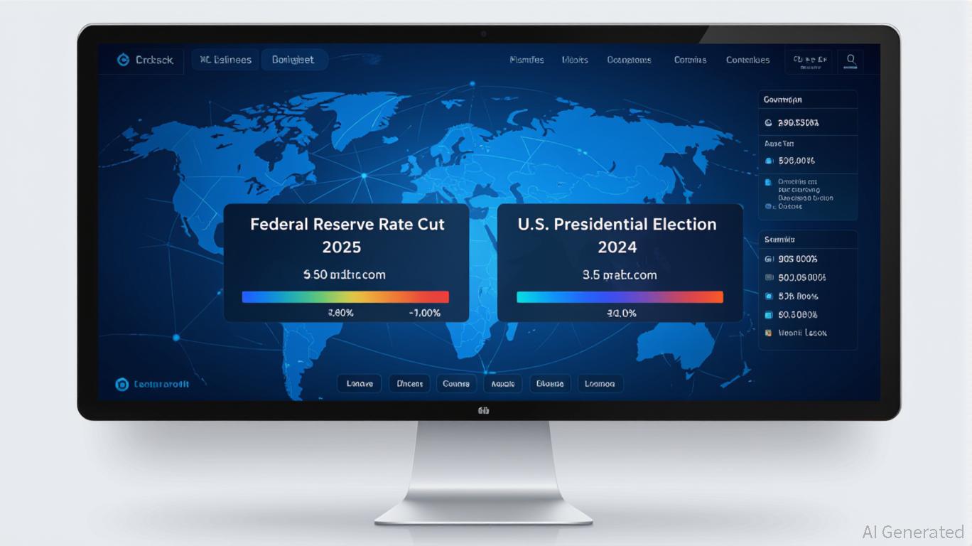 The Rise of Prediction Markets and Their Emerging Role in Shaping Geopolitical and Economic Outcomes
