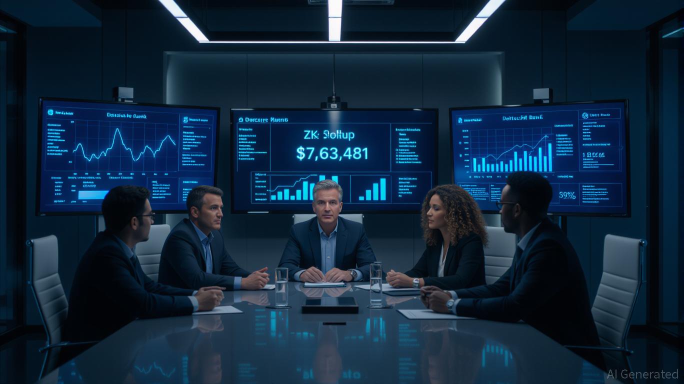 The Surge of ZK Technologies: A New Era for Blockchain Infrastructure and Enterprise Adoption