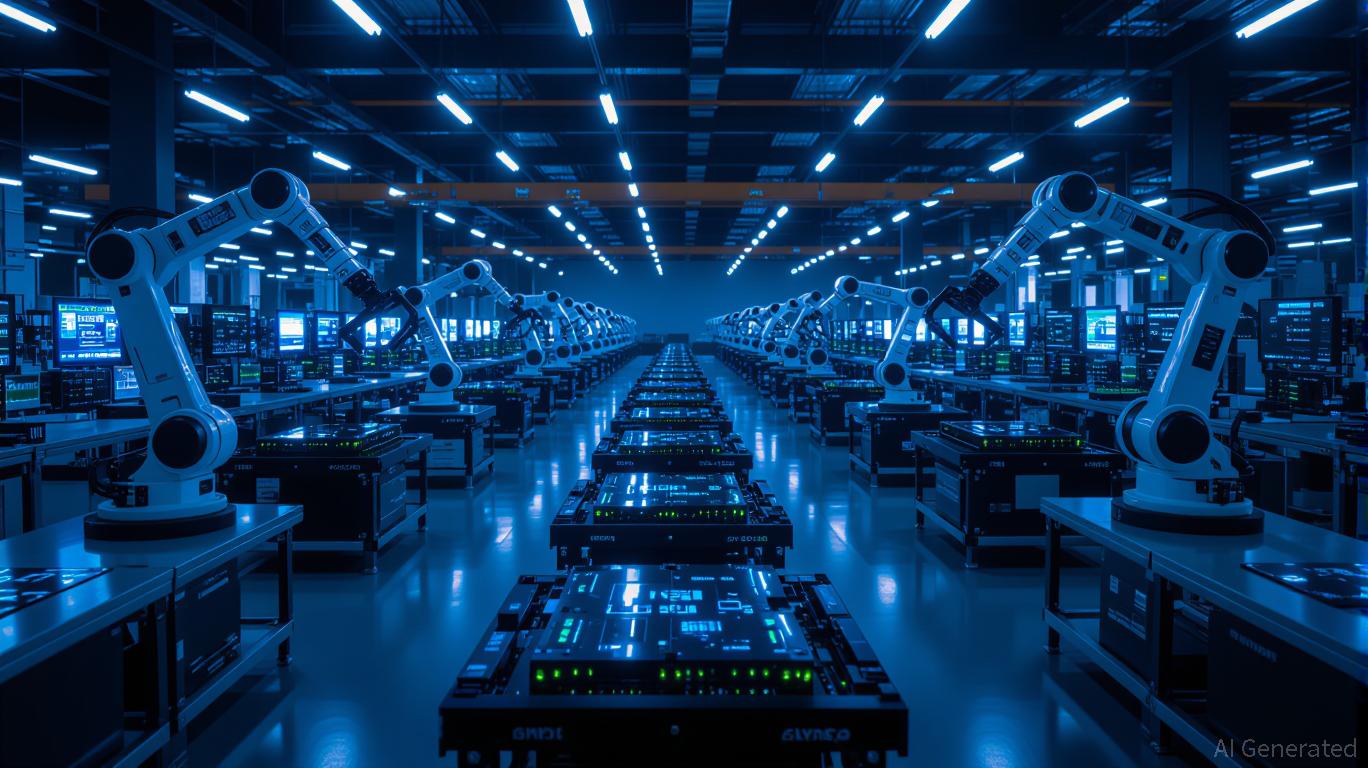 NVIDIA's November Earnings and Its Potential to Reinvent the AI Trade: A Buy Ahead of the Report?