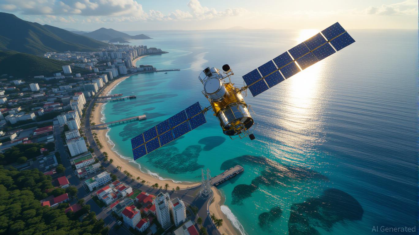 The Sentinel-6B Satellite Launch and Its Implications for Climate-Linked Infrastructure Stocks