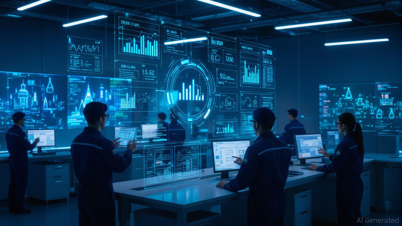 AI in finance and healthcare