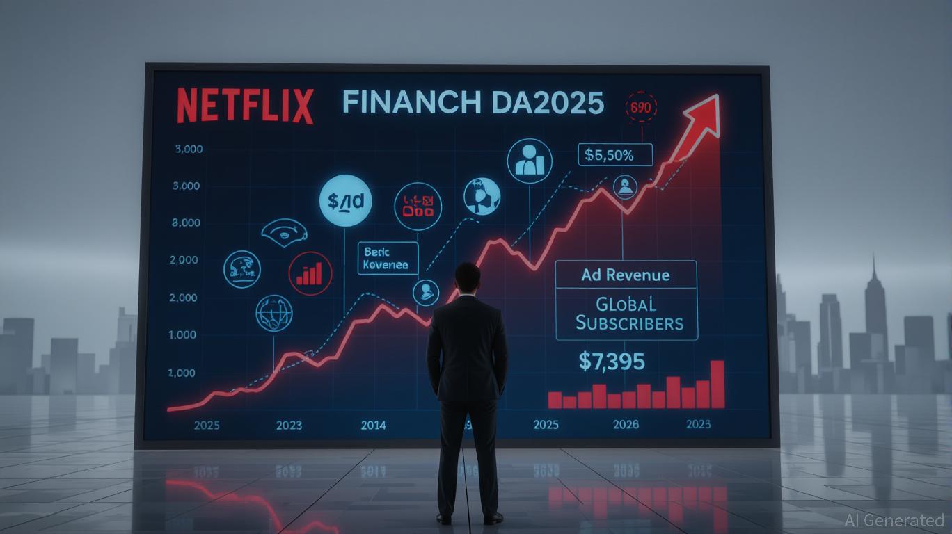 Netflix's 10-for-1 Stock Split: A Strategic Move Reflecting Streaming Sector Optimism
