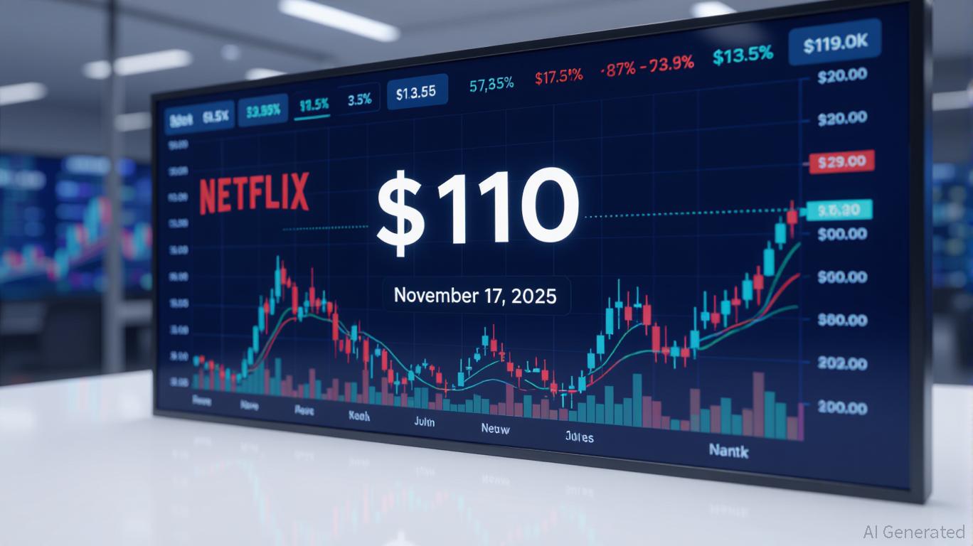 Netflix's 10-for-1 Stock Split: A Deep Dive into Market Psychology, Valuation Risks, and Institutional Behavior