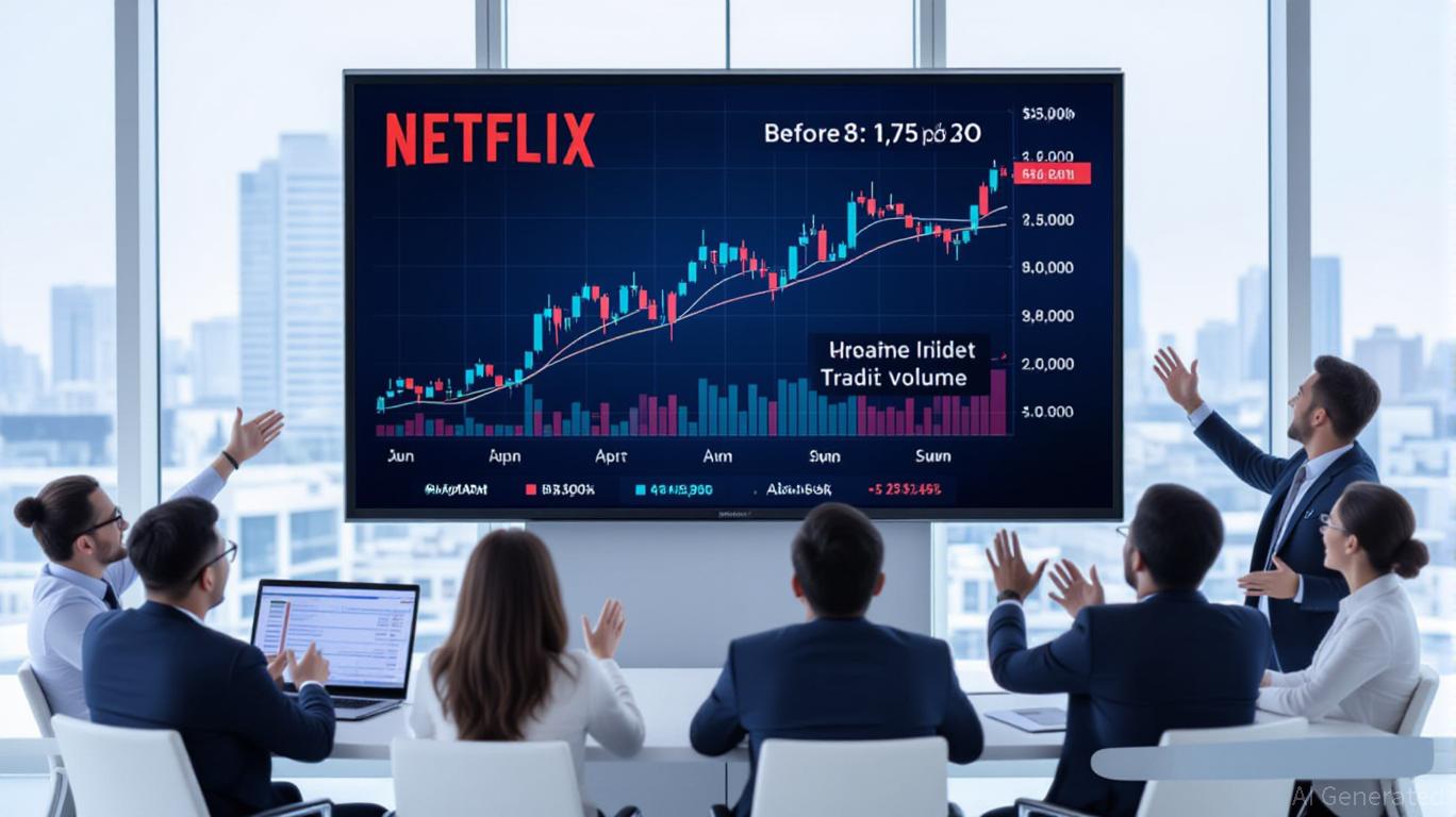 Netflix's 10-for-1 Stock Split and Its Implications for Retail Investors