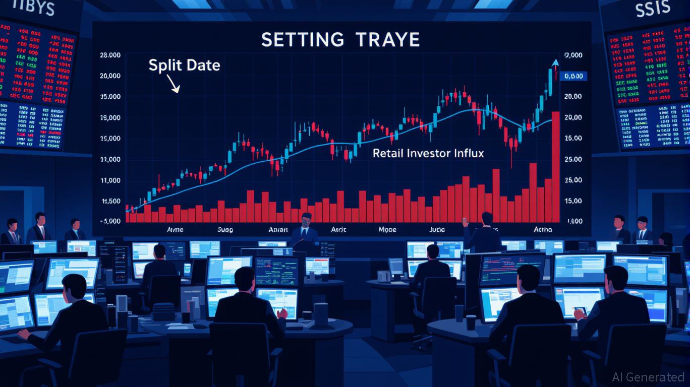 Netflix's 10-for-1 Stock Split and Its Market Implications: A Deep Dive into Retail Investor Psychology and Long-Term Performance