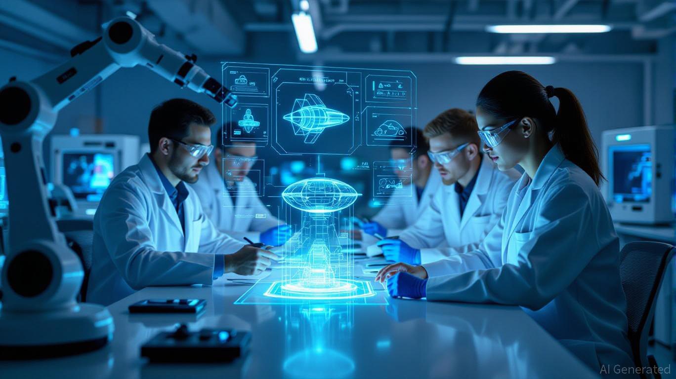 Jeff Bezos' Project Prometheus: A New Era of AI Disruption and Investment Opportunities