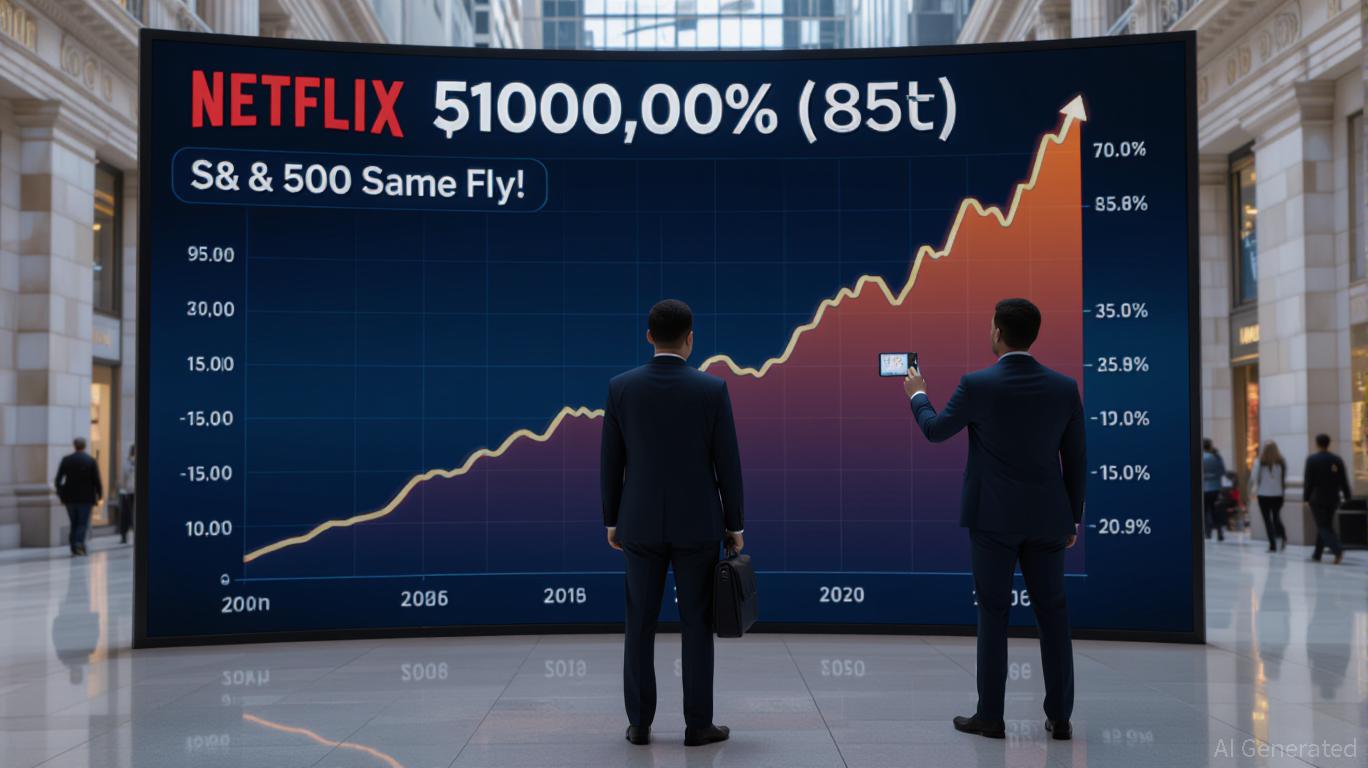 Reassessing Netflix's 95,000% Post-IPO Surge: A New Era of Accessibility and Strategic Reinvention
