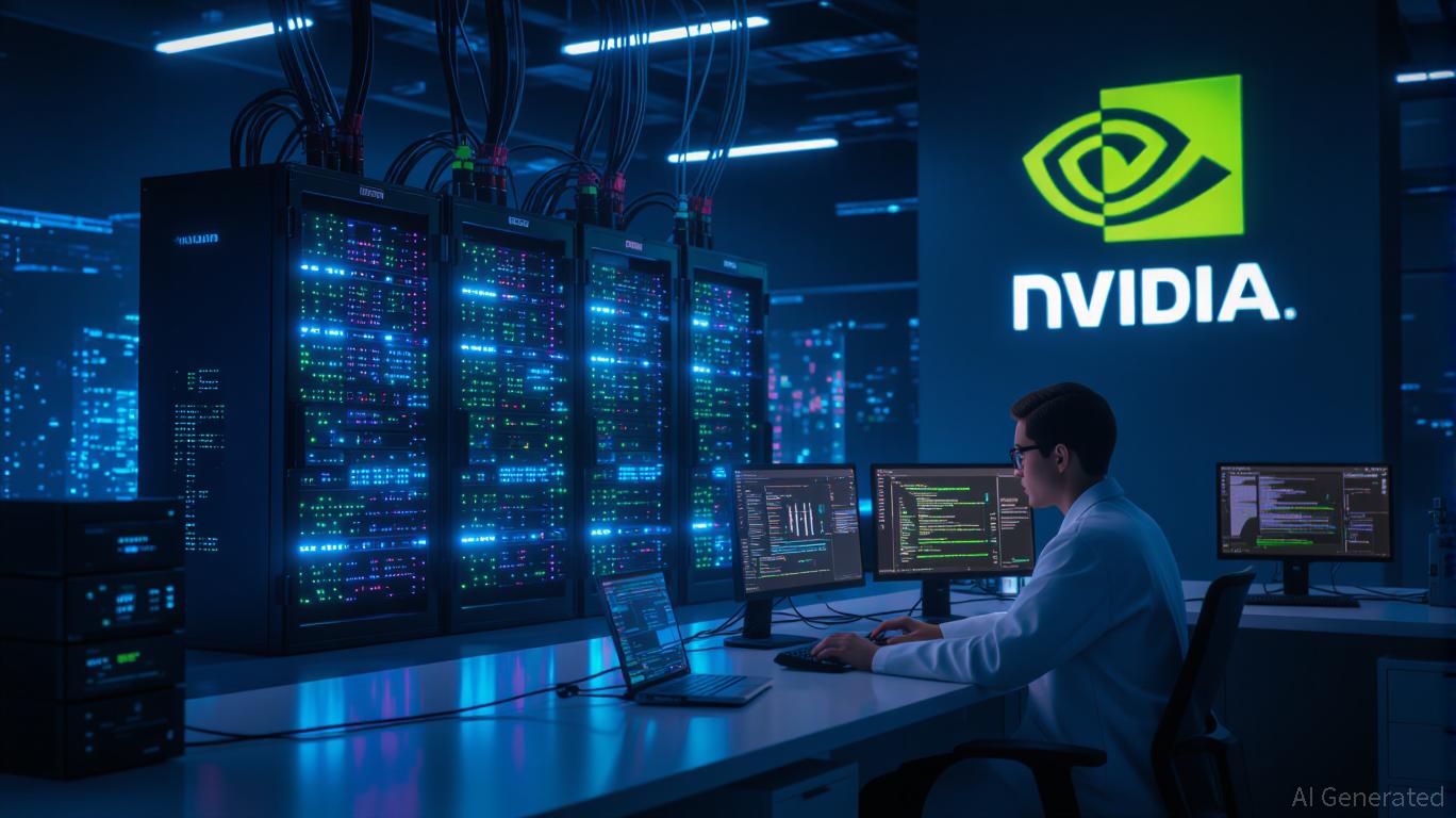 EventAware - NVIDIA Reports Stellar Q3 2026 Earnings Amid Strong AI ...