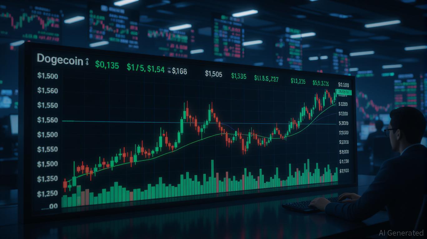 Dogecoin (DOGE): Navigating Short-Term Volatility Amid Catalyst-Driven Momentum - Article cover image