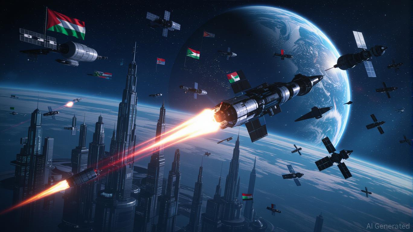 SpaceX Crew 12 and the Acceleration of Commercial Space Travel - Article cover image