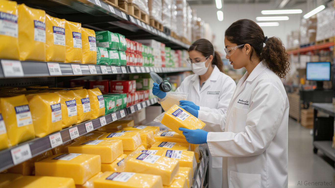 Food Safety Regulation and Retail Supply Chain Risk: Lessons from the 2025 Shredded Cheese Recall - Article cover image